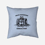 Waste Management Consultant-None-Removable Cover w Insert-Throw Pillow-kg07