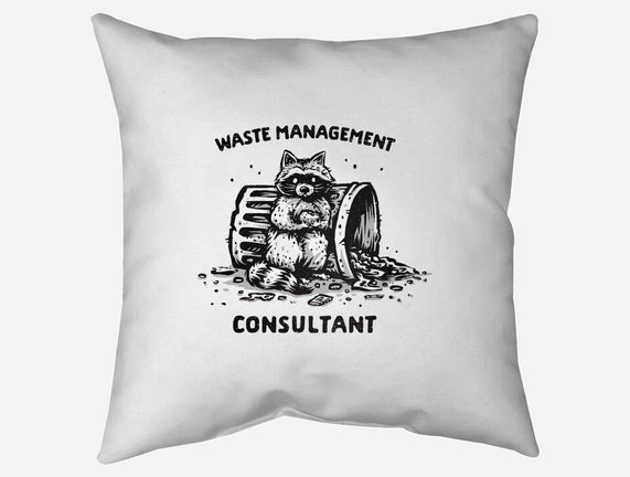 Waste Management Consultant