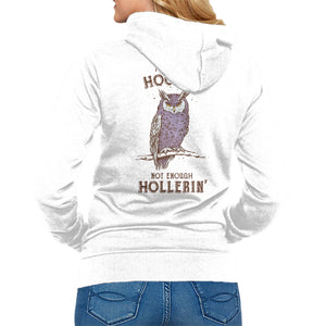 Too Much Hootin