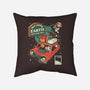 Honk-Free Zone-None-Removable Cover w Insert-Throw Pillow-Heyra Vieira