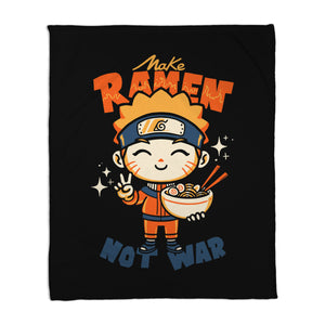 Make Ramen Not War