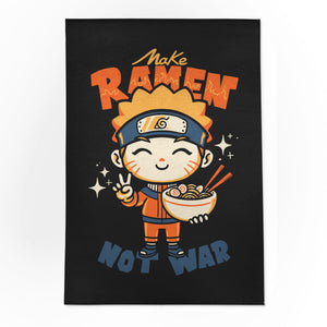 Make Ramen Not War