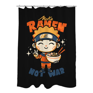 Make Ramen Not War