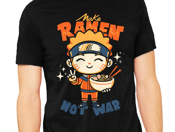 Make Ramen Not War