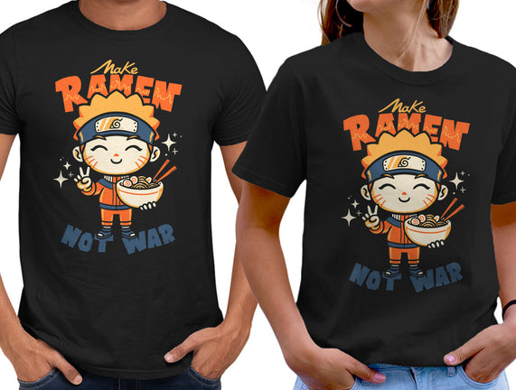 Make Ramen Not War