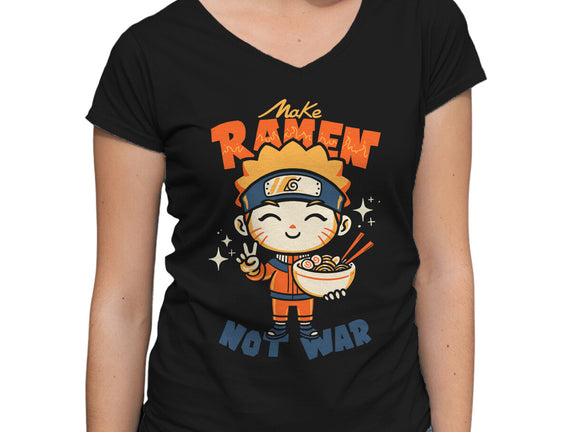 Make Ramen Not War