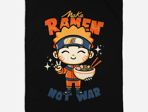 Make Ramen Not War