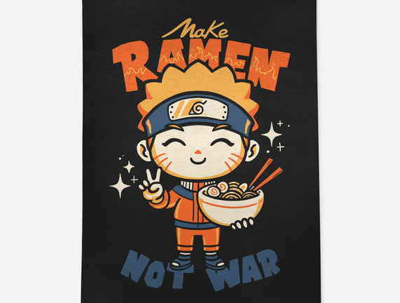 Make Ramen Not War