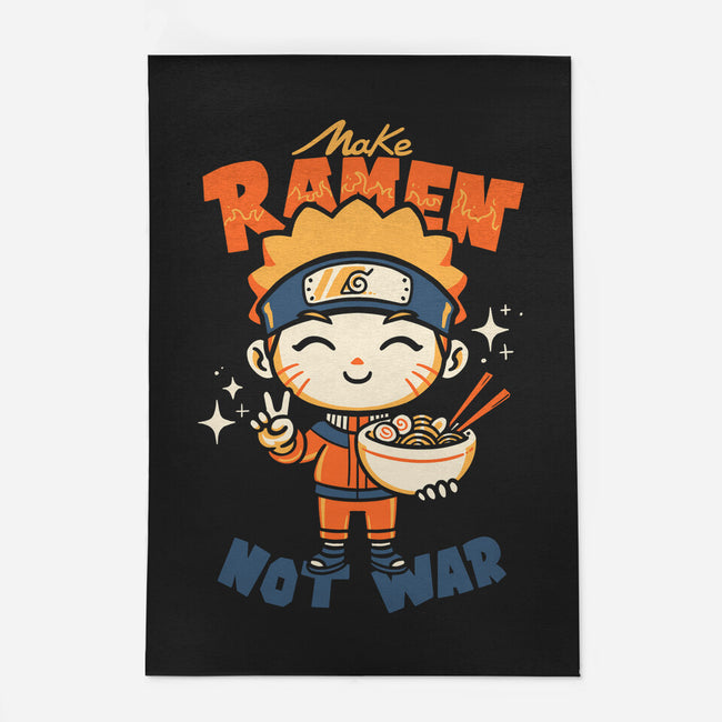 Make Ramen Not War-None-Outdoor-Rug-estudiofitas