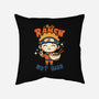 Make Ramen Not War-None-Non-Removable Cover w Insert-Throw Pillow-estudiofitas