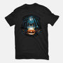 Halloween Mystery-Mens-Heavyweight-Tee-daobiwan