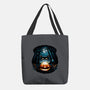 Halloween Mystery-None-Basic Tote-Bag-daobiwan