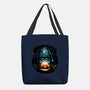 Halloween Mystery-None-Basic Tote-Bag-daobiwan