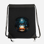 Halloween Mystery-None-Drawstring-Bag-daobiwan