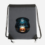 Halloween Mystery-None-Drawstring-Bag-daobiwan