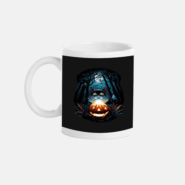 Halloween Mystery-None-Mug-Drinkware-daobiwan