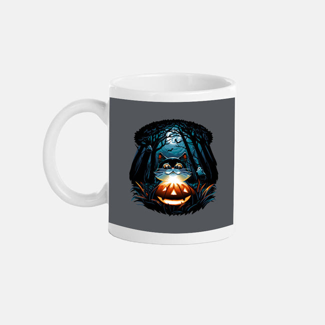 Halloween Mystery-None-Mug-Drinkware-daobiwan