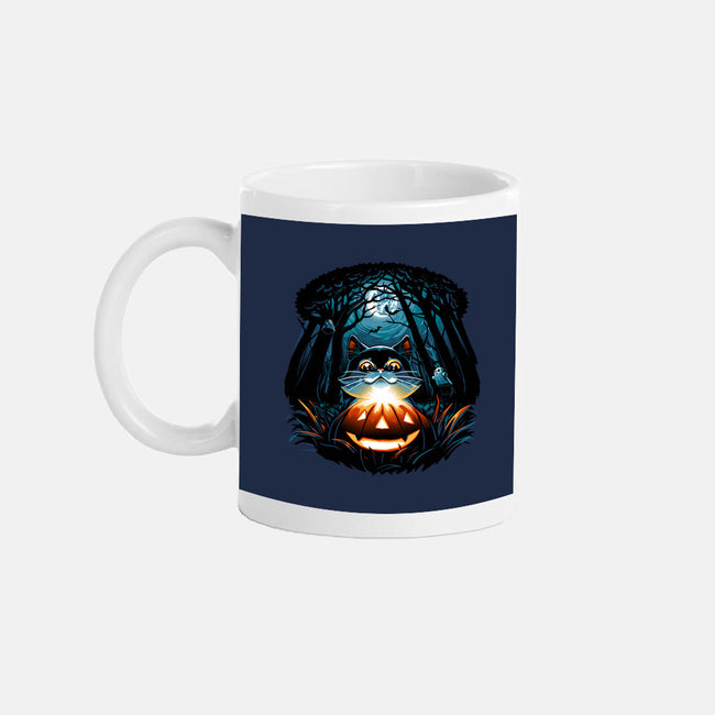 Halloween Mystery-None-Mug-Drinkware-daobiwan