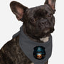 Halloween Mystery-Dog-Bandana-Pet Collar-daobiwan