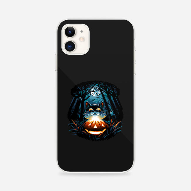 Halloween Mystery-iPhone-Snap-Phone Case-daobiwan