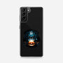 Halloween Mystery-Samsung-Snap-Phone Case-daobiwan