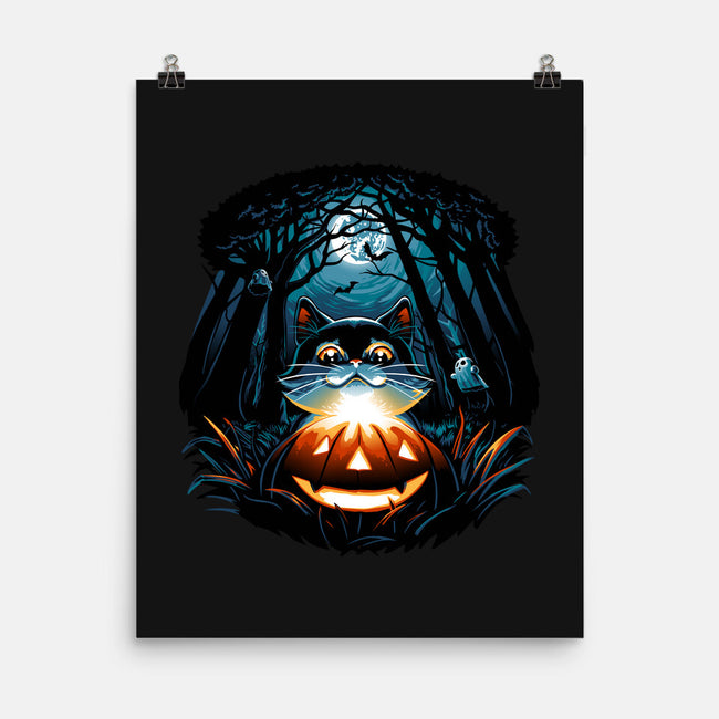 Halloween Mystery-None-Matte-Poster-daobiwan