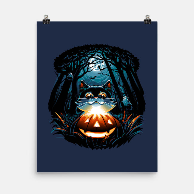 Halloween Mystery-None-Matte-Poster-daobiwan