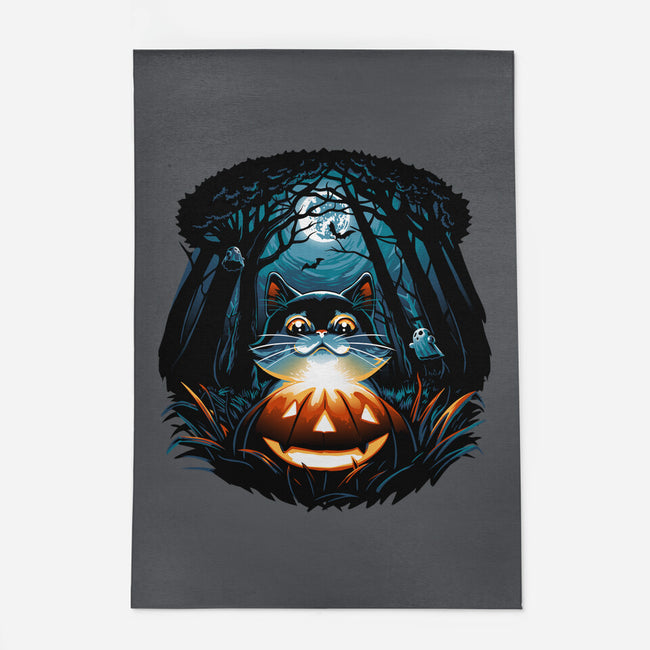 Halloween Mystery-None-Outdoor-Rug-daobiwan