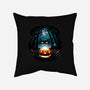 Halloween Mystery-None-Removable Cover w Insert-Throw Pillow-daobiwan