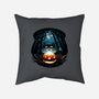 Halloween Mystery-None-Removable Cover w Insert-Throw Pillow-daobiwan