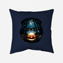 Halloween Mystery-None-Removable Cover w Insert-Throw Pillow-daobiwan