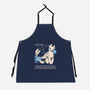 Light Fury Love-Unisex-Kitchen-Apron-yumie