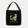 Light Fury Love-None-Adjustable Tote-Bag-yumie