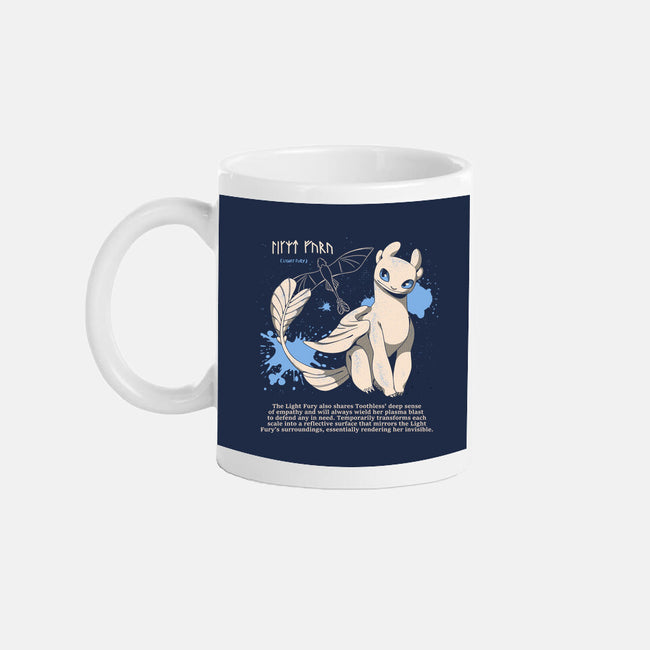 Light Fury Love-None-Mug-Drinkware-yumie