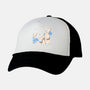 Light Fury Love-Unisex-Trucker-Hat-yumie