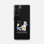 Light Fury Love-Samsung-Snap-Phone Case-yumie