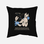 Light Fury Love-None-Removable Cover w Insert-Throw Pillow-yumie