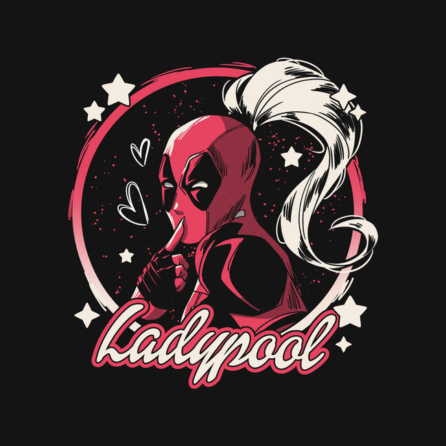 Ladypool-Youth-Crew Neck-Sweatshirt-yumie