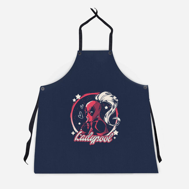 Ladypool-Unisex-Kitchen-Apron-yumie