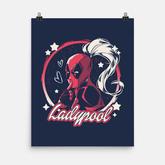 Ladypool-None-Matte-Poster-yumie