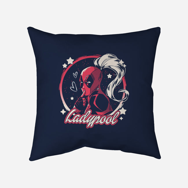 Ladypool-None-Non-Removable Cover w Insert-Throw Pillow-yumie