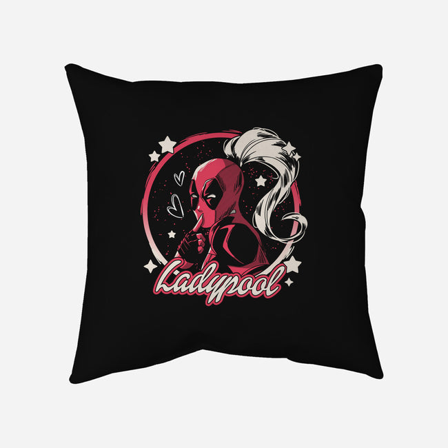 Ladypool-None-Removable Cover w Insert-Throw Pillow-yumie