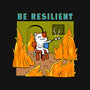 Be Resilient-Cat-Basic-Pet Tank-Boggs Nicolas