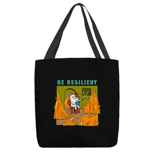 Be Resilient