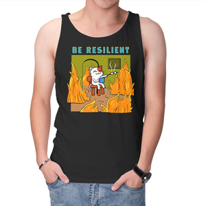 Be Resilient