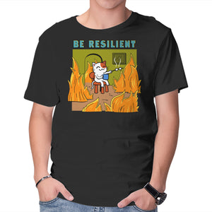 Be Resilient