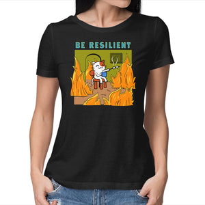 Be Resilient