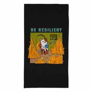 Be Resilient