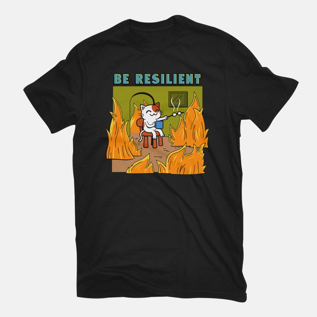 Be Resilient-Youth-Basic-Tee-Boggs Nicolas