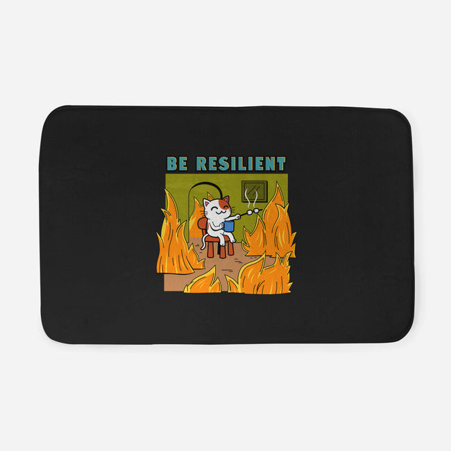 Be Resilient-None-Memory Foam-Bath Mat-Boggs Nicolas